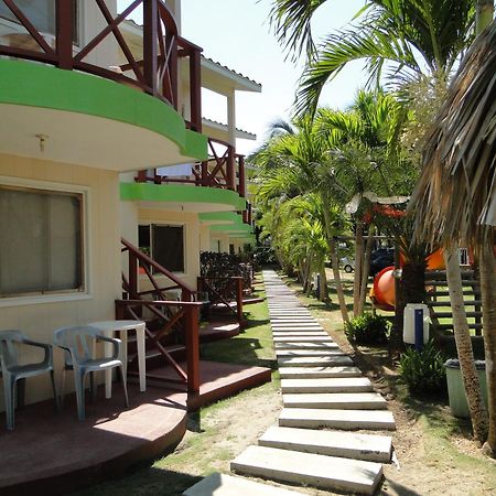 Hotel Nitana Covenas Exterior photo