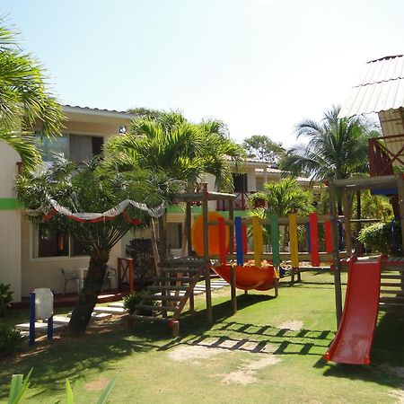 Hotel Nitana Covenas Exterior photo