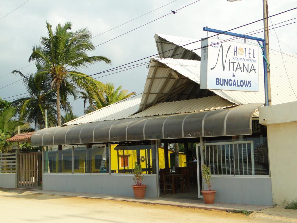 Hotel Nitana Covenas Exterior photo