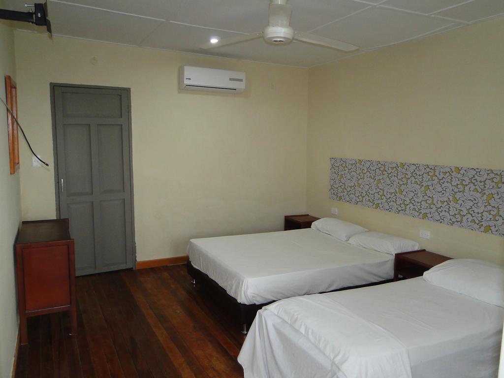 Hotel Nitana Covenas Exterior photo