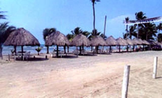 Hotel Nitana Covenas Exterior photo
