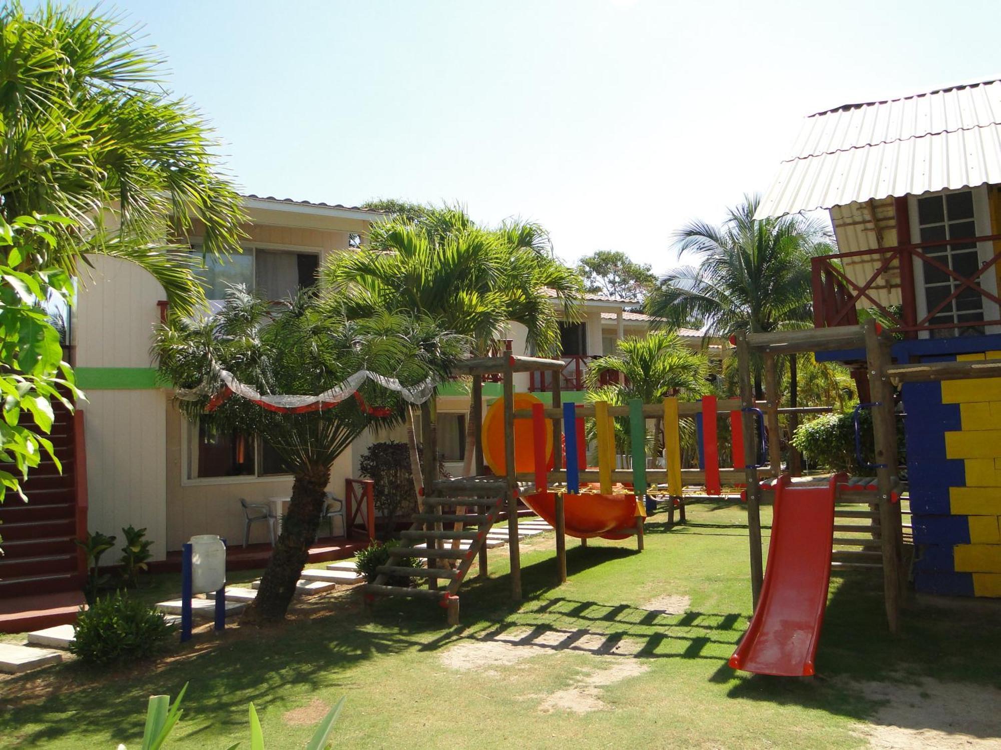 Hotel Nitana Covenas Exterior photo