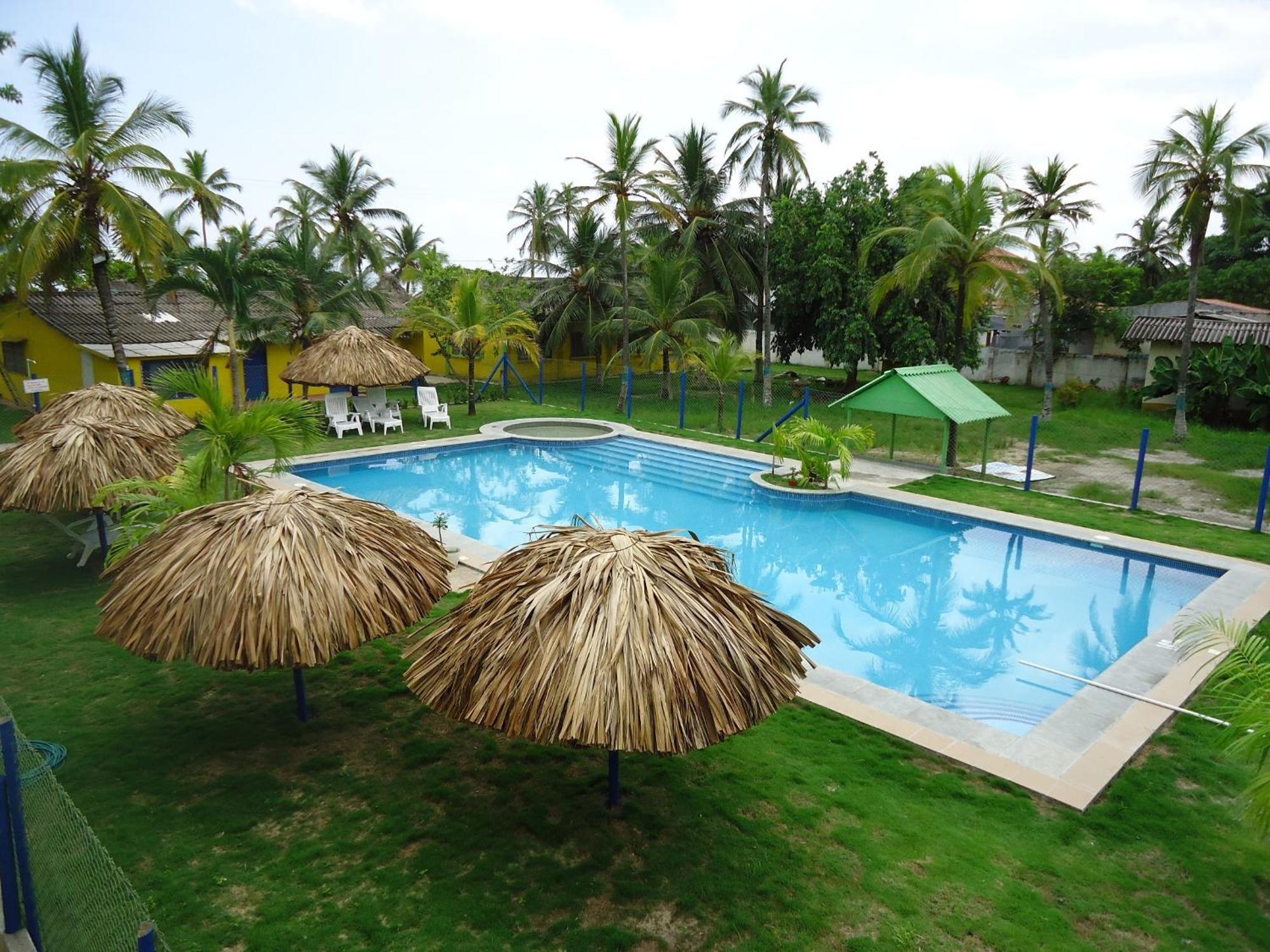 Hotel Nitana Covenas Exterior photo