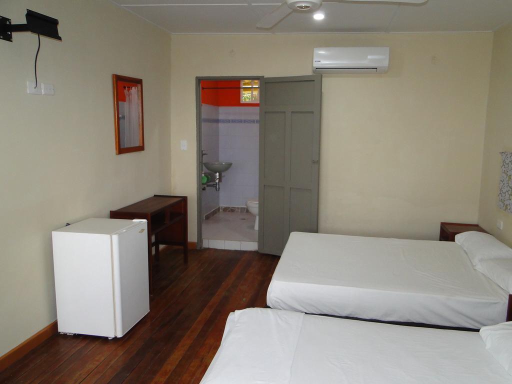 Hotel Nitana Covenas Exterior photo