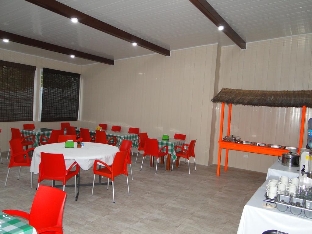 Hotel Nitana Covenas Exterior photo