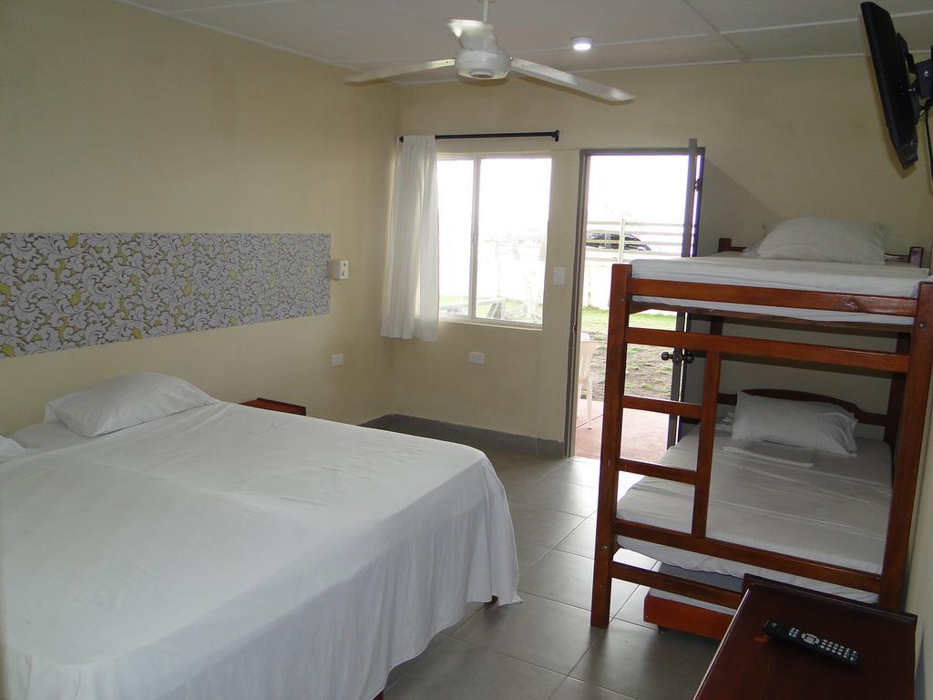 Hotel Nitana Covenas Exterior photo