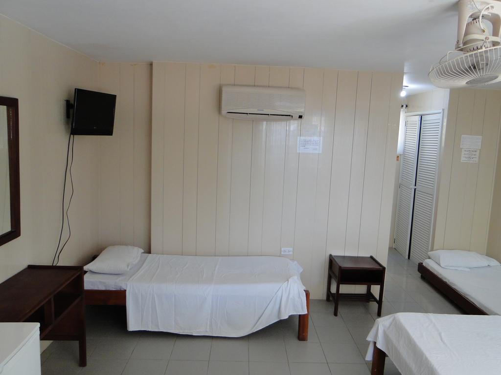 Hotel Nitana Covenas Exterior photo