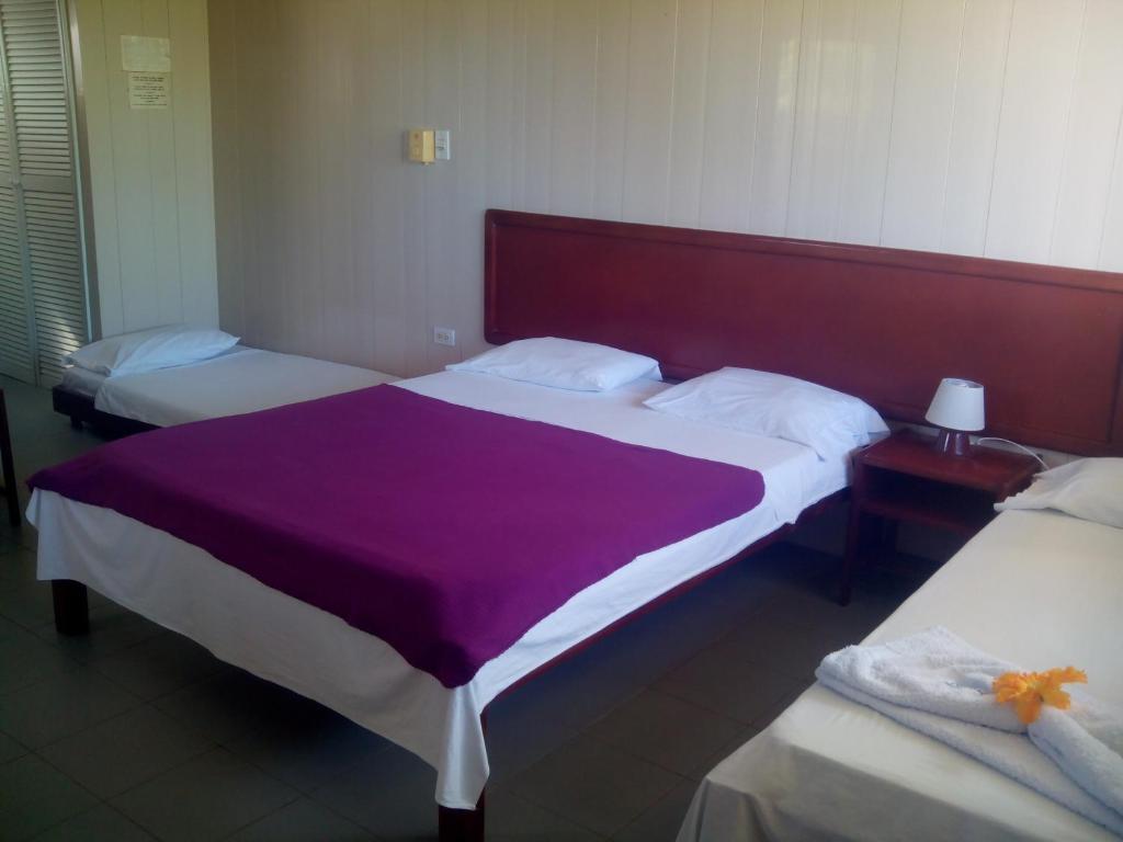 Hotel Nitana Covenas Room photo