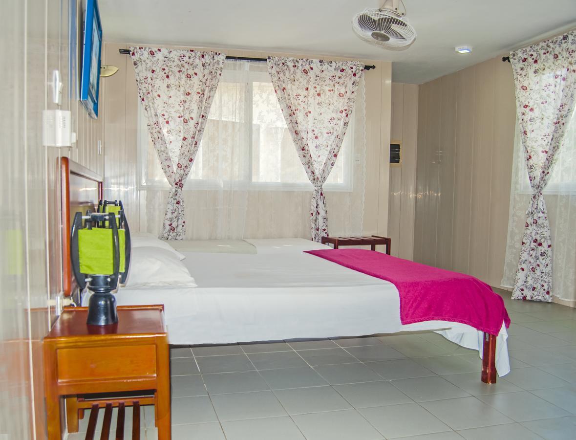 Hotel Nitana Covenas Exterior photo