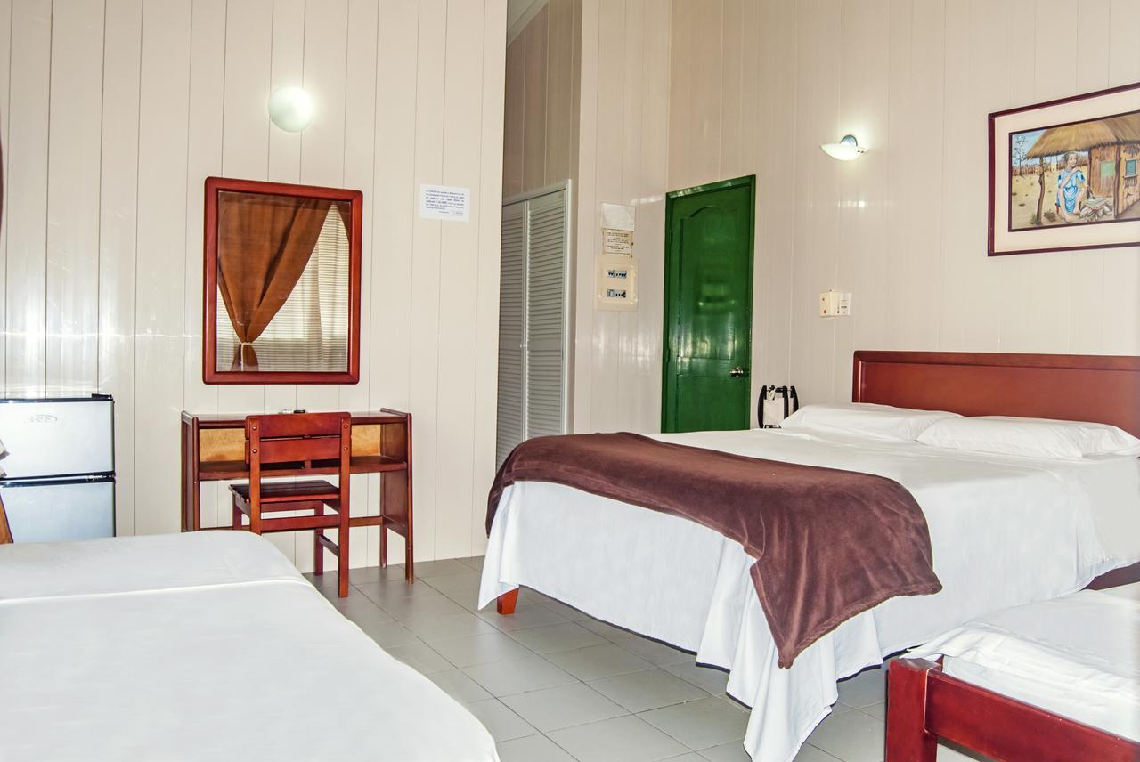 Hotel Nitana Covenas Exterior photo