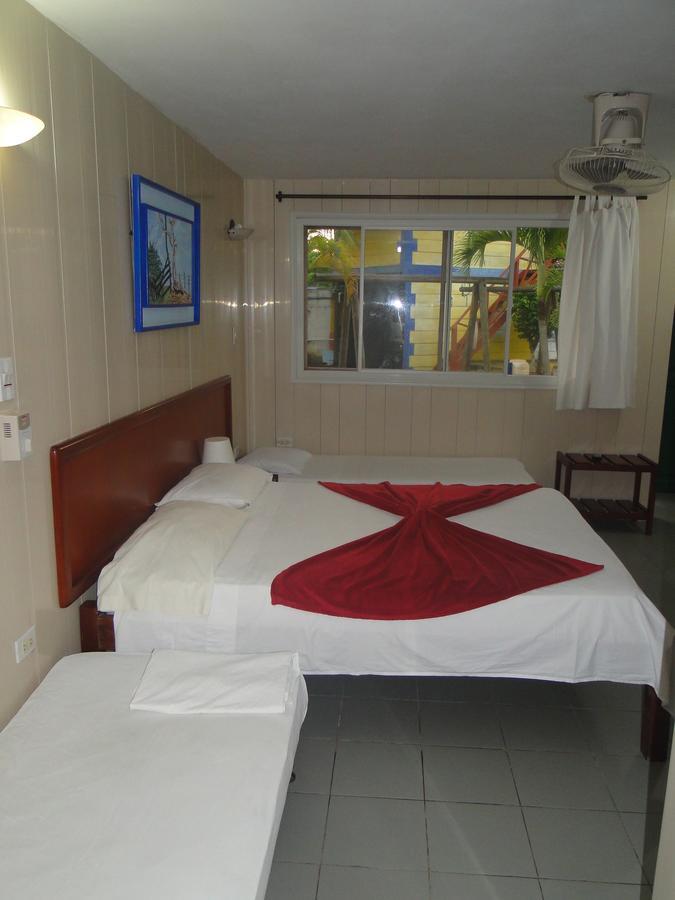 Hotel Nitana Covenas Exterior photo