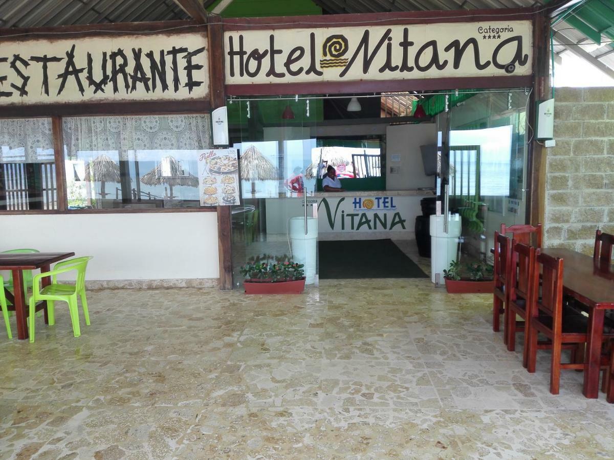 Hotel Nitana Covenas Exterior photo